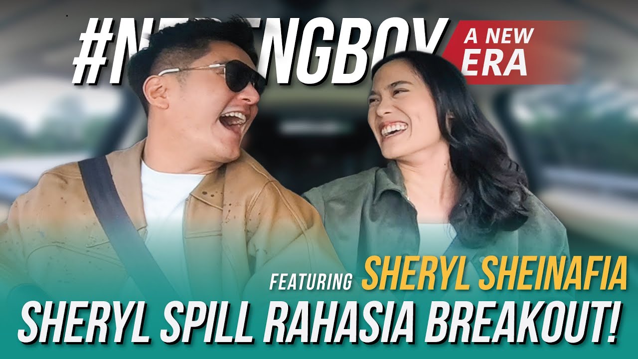 BREAKOUT SELESAI KARENA RIBUT?! BOY & SHERYL KLARIFIKASI! | #nebengboynewera #nebengboy