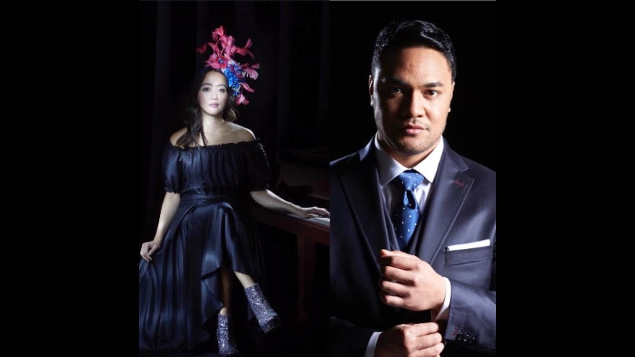 Che gelida manina, La bohème, Puccini - Amitai Pati, tenor & Somi Kim, piano - Tait Tuesdays at Home
