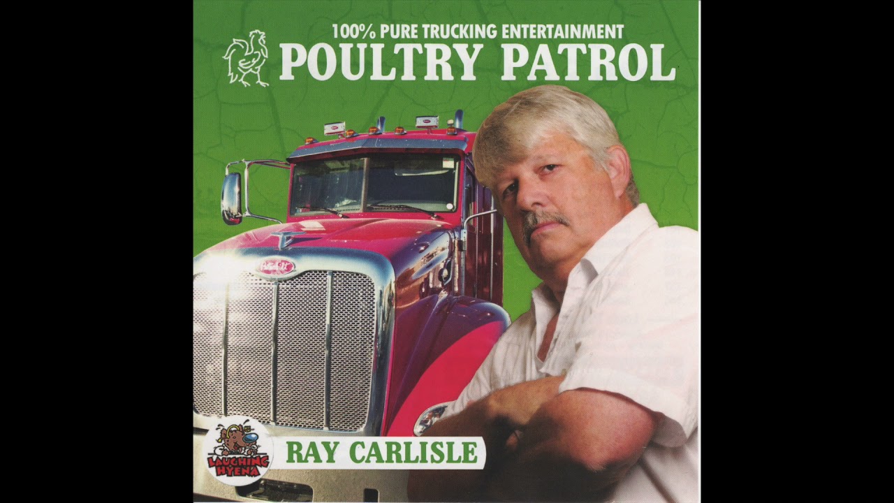 Ray Carlisle 