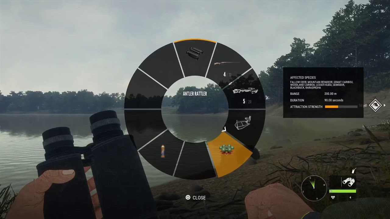 🔴 LETS GO HUNTING COTW- LIVE