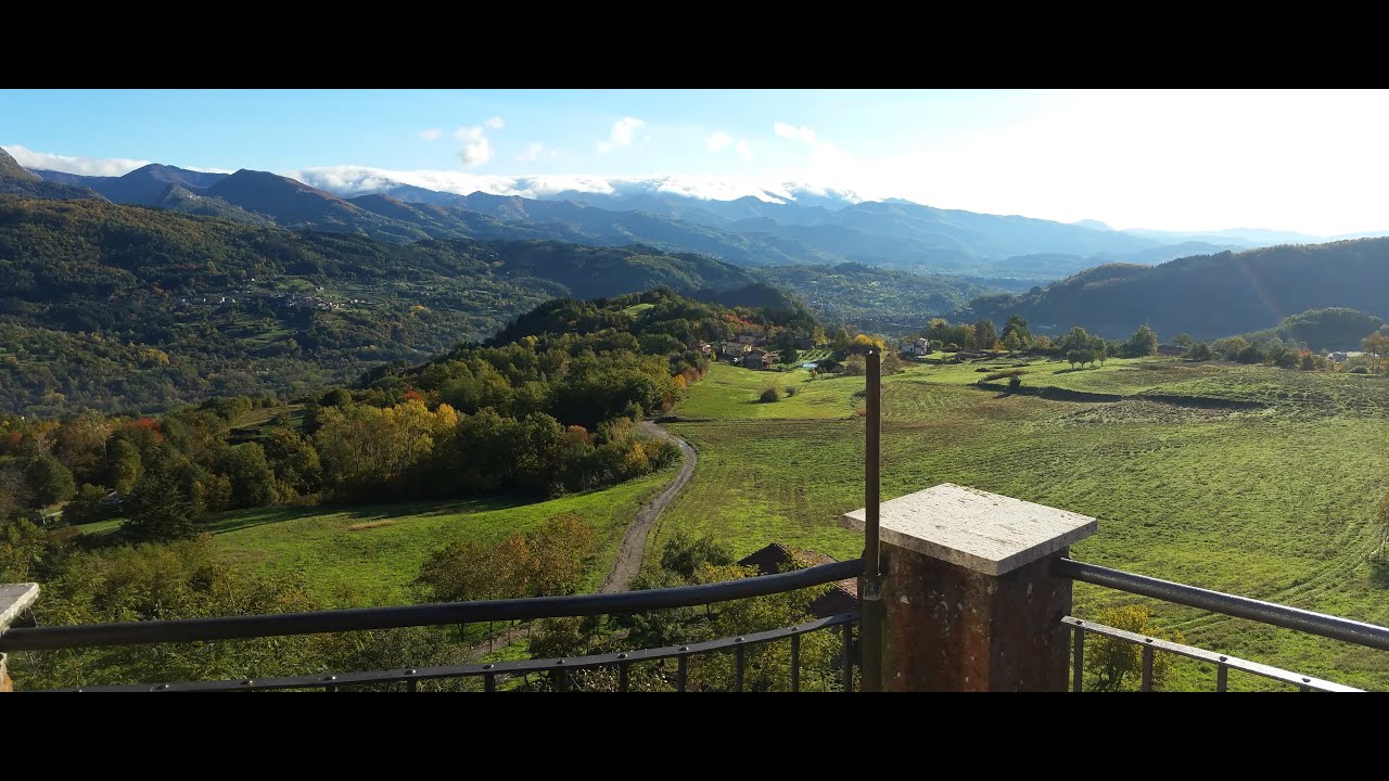 Appartamento con giardino e panorama mozzafiato. Richiesta € 50.000