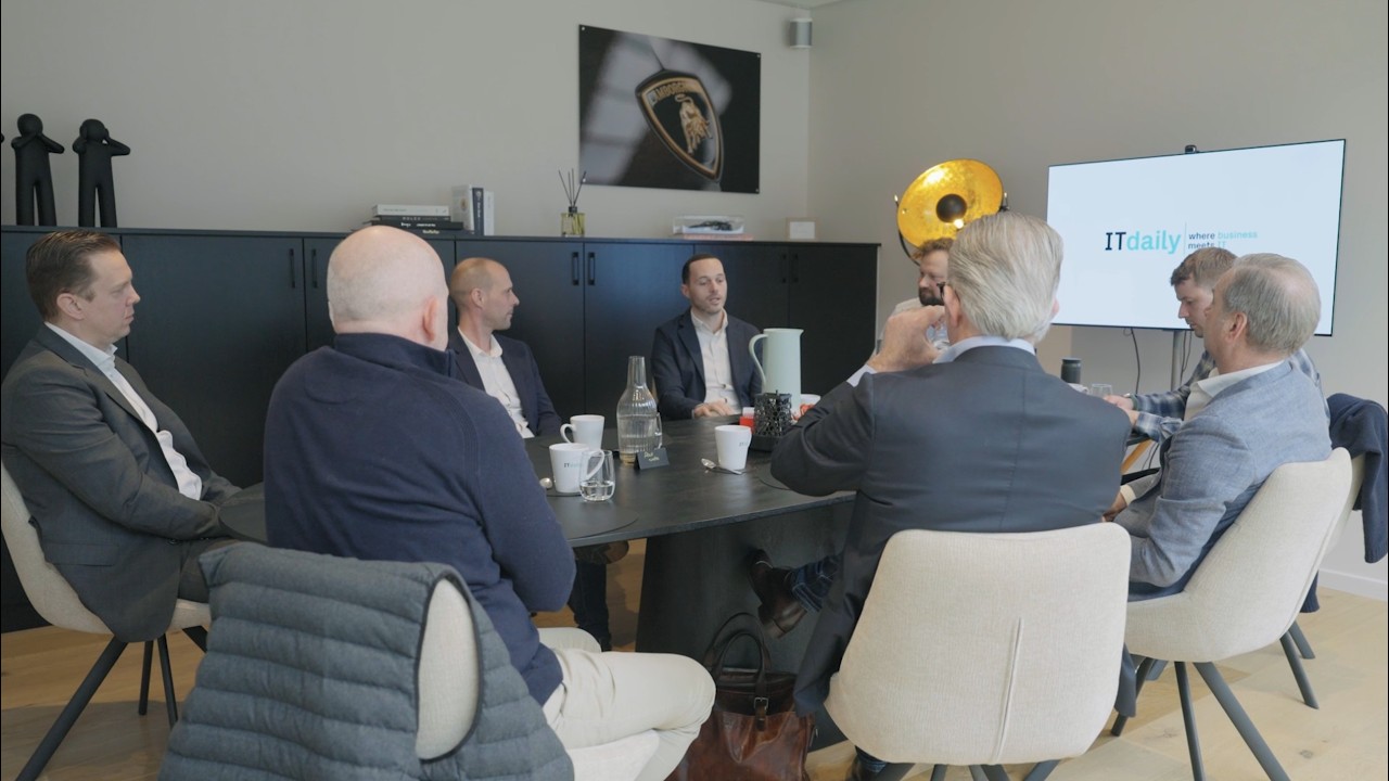 Datacenters in België: Rondetafelgesprek ITdaily