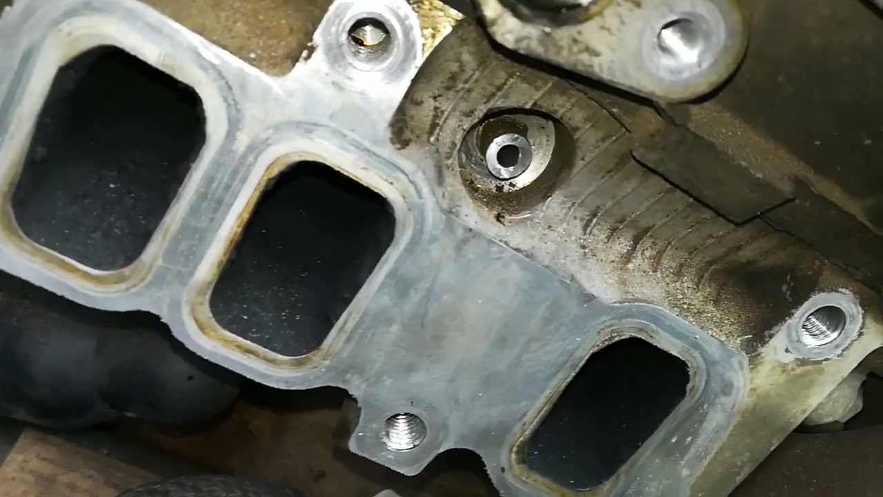 Ford Transit с Краснодара приехал сломались свечи накала сверлим достаём
