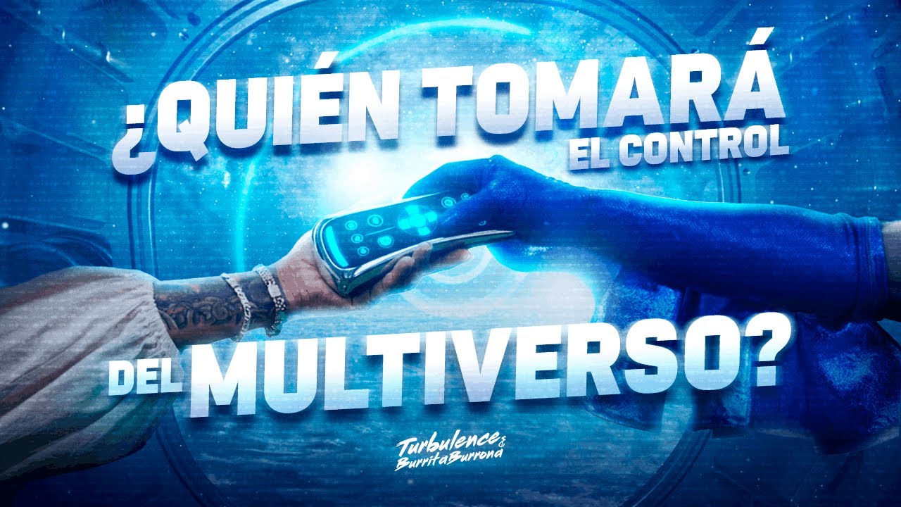 TURBULENCE EN EL MULTIVERSO DE LAS AMPONAS