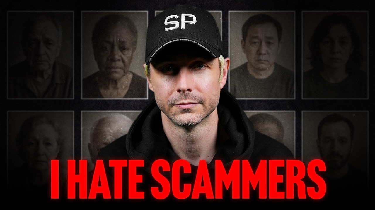 Before you answer another scam call... Watch This