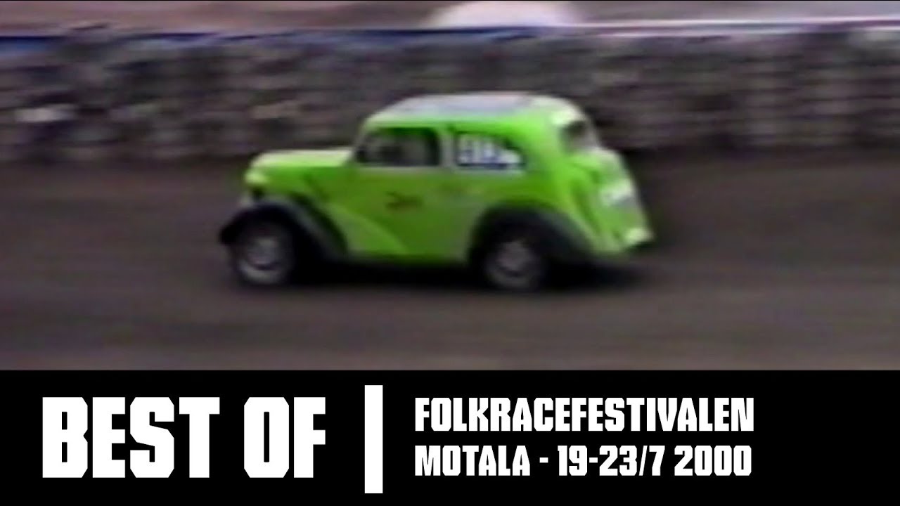 2000-07-19-23 - Folkrace, Folkracefestivalen i Motala