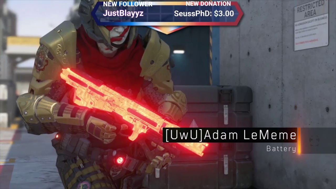 WhyTheTuck Twitch Clips #3