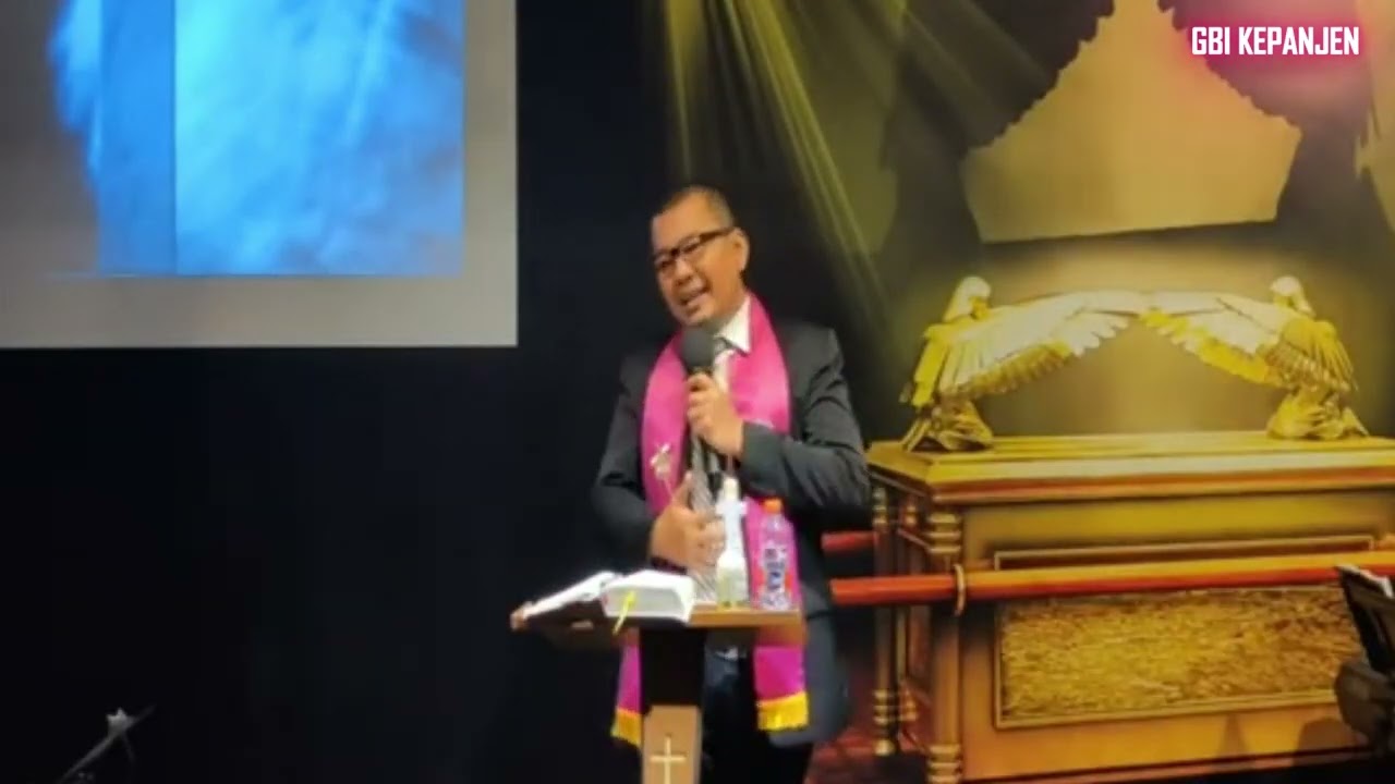 Mengobarkan Karunia Roh (2 Tim.1:6-7)_Ps. Dr. Pangeran Baringbing @gbikepanjenmalang1532