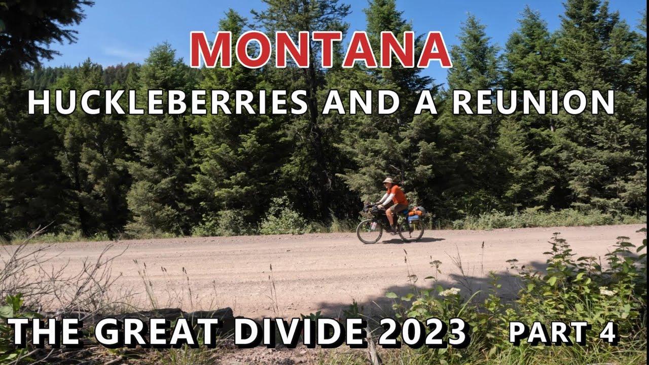 GDMBR Part 4: Ferndale to Lincoln