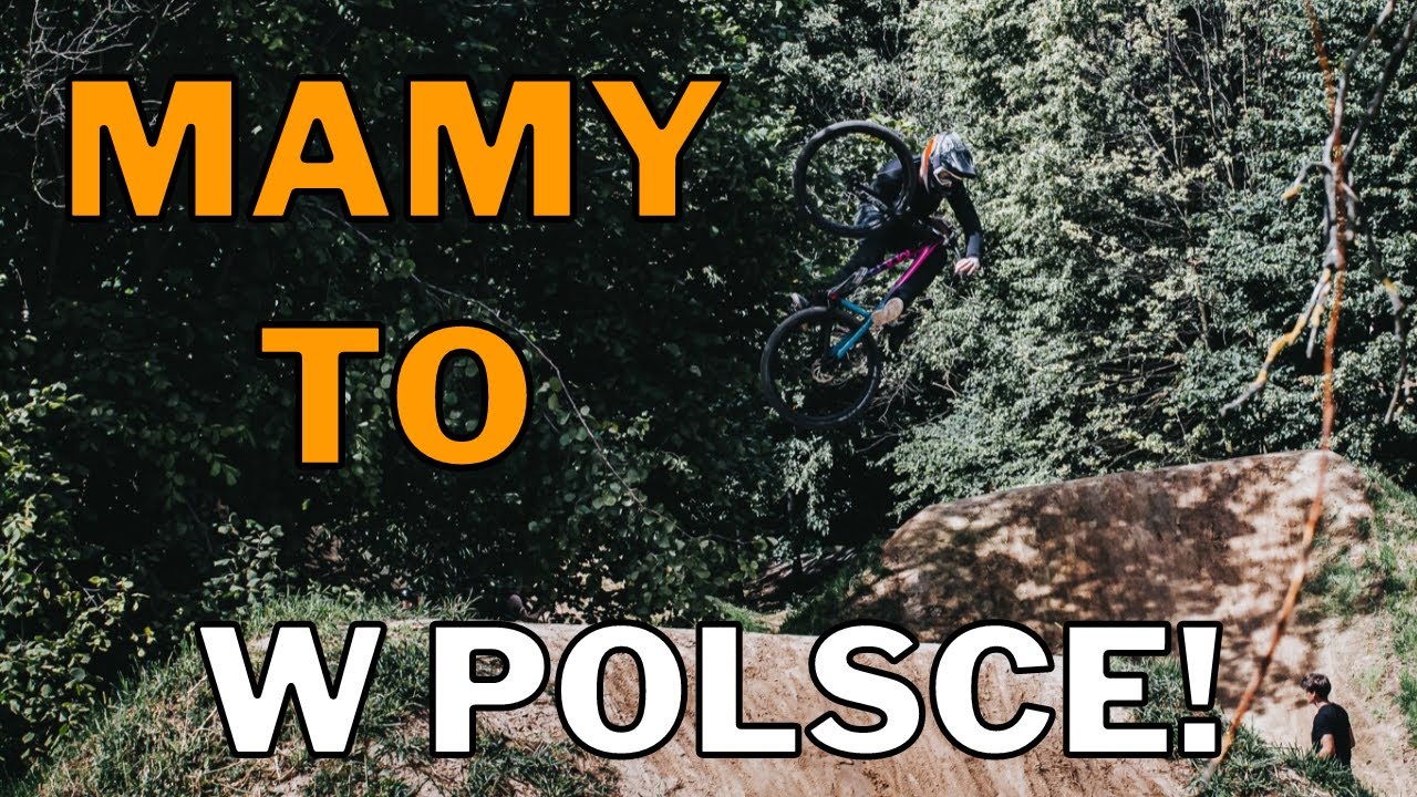 NIE WIEDZIAŁEM, ŻE MAMY TAKIE HOPKI W POLSCE - STRACHTRACK DIRT JAM 2022