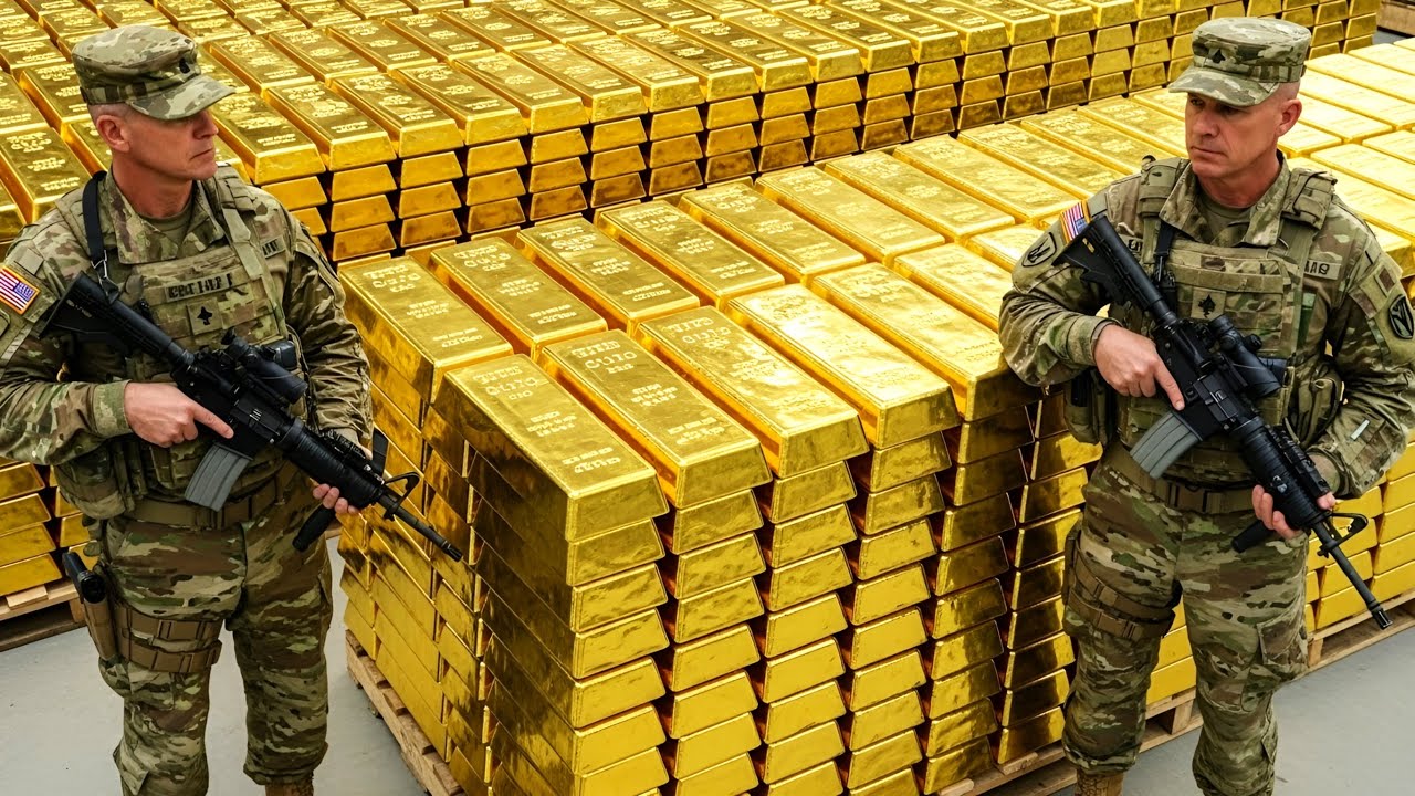 Inside Secret Gold Factory: How 99% Pure Gold is Made (Full Process)