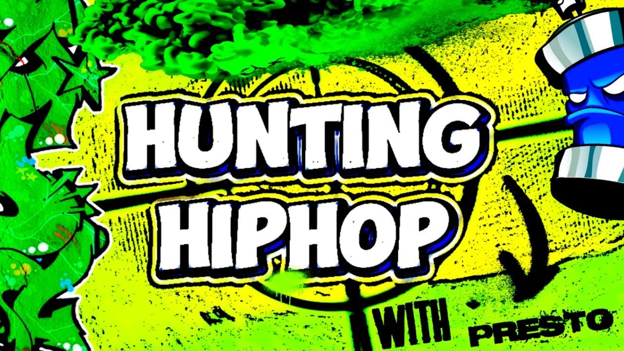 HUNTING HIP-HOP 13