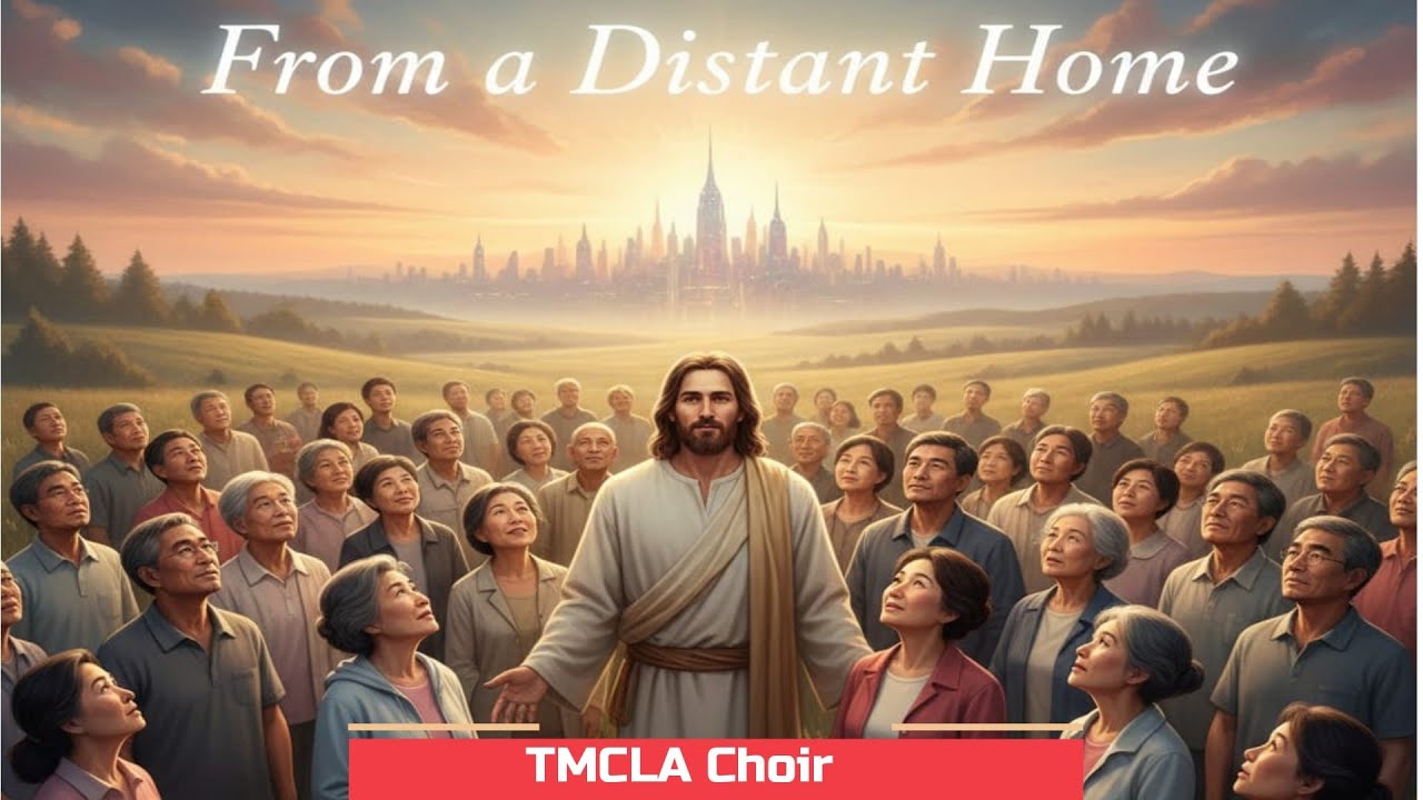 122125  TMCLA Choir - From a Distant Home