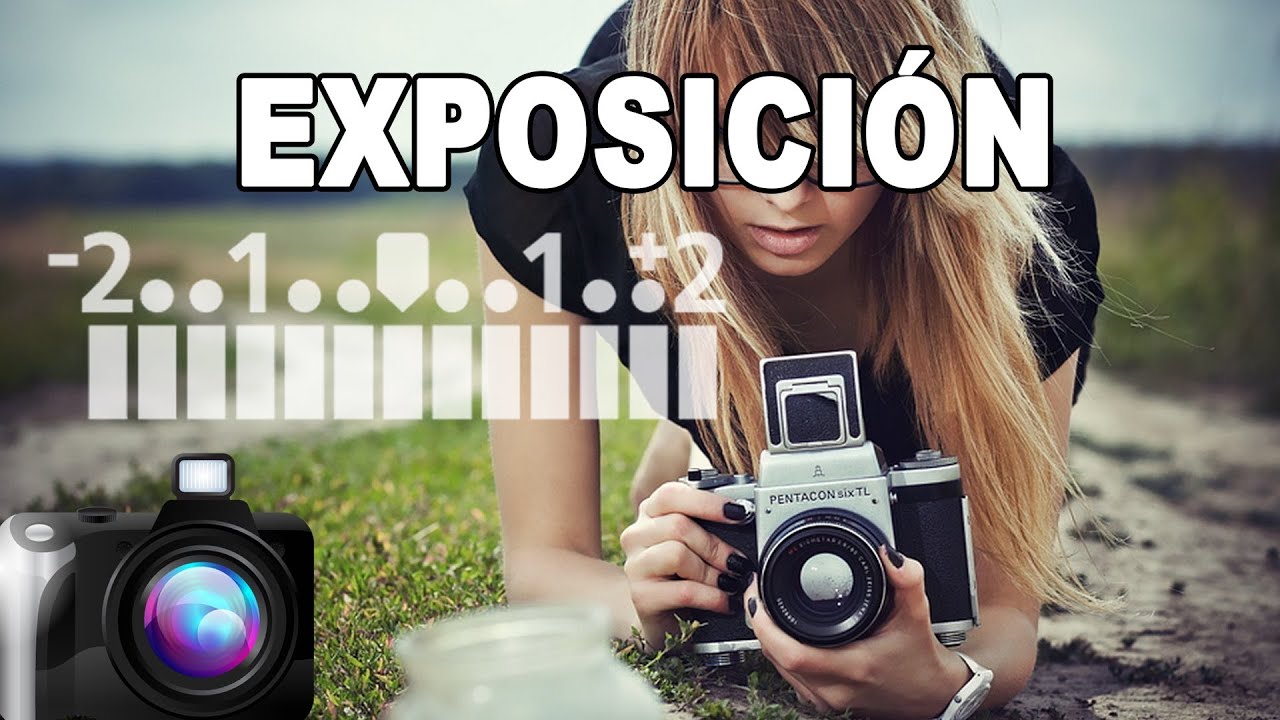 Iniciaci&oacute;n a la fotograf&iacute;a (1/4): LA EXPOSICI&Oacute;N - Tutorial de Fotograf&iacute;a en Espa&ntilde;ol