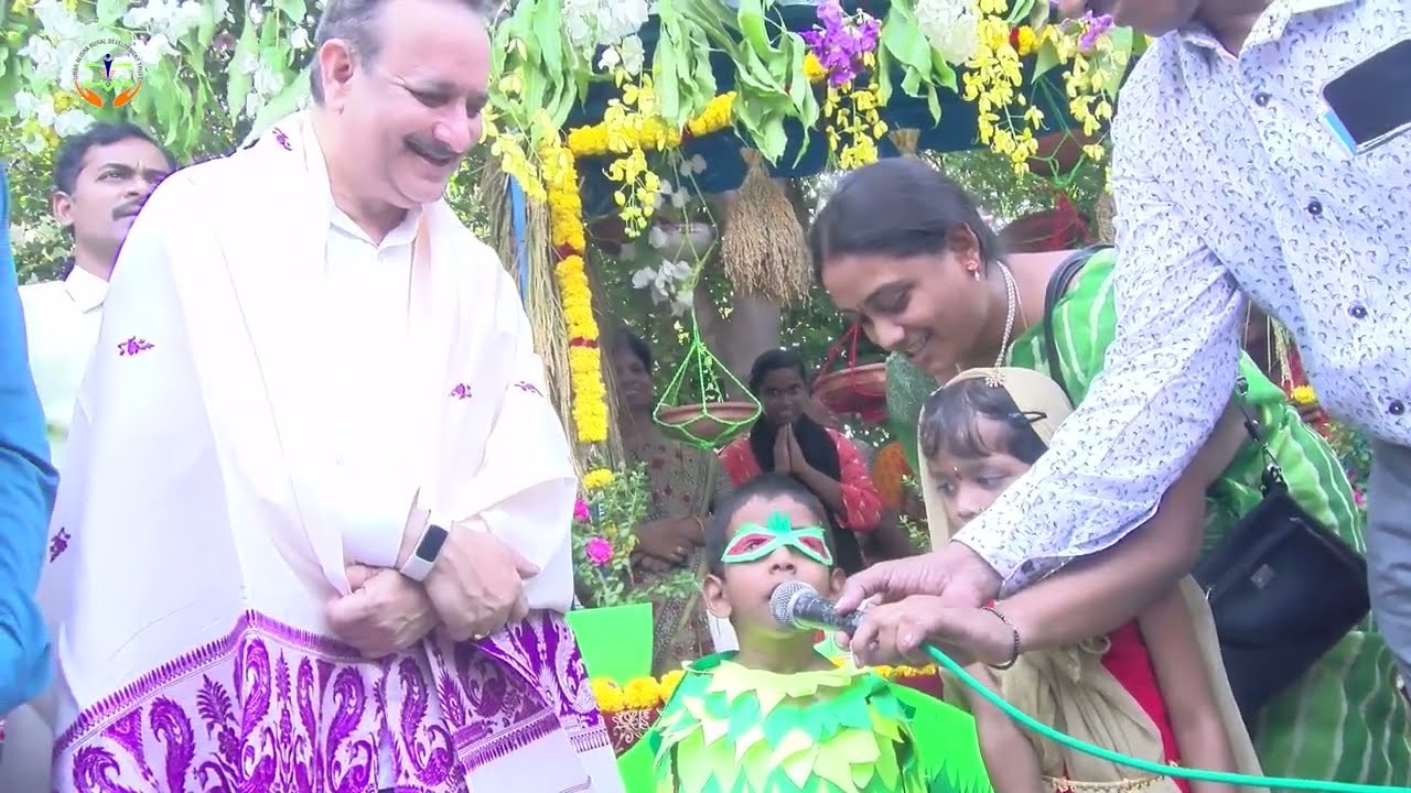 పక్షుల_మజ్జిగ_ పశువుల చలివేంద్రాలు  కాకినాడ | 26 Apr 2024| Umar Alisha Rural Development Trust