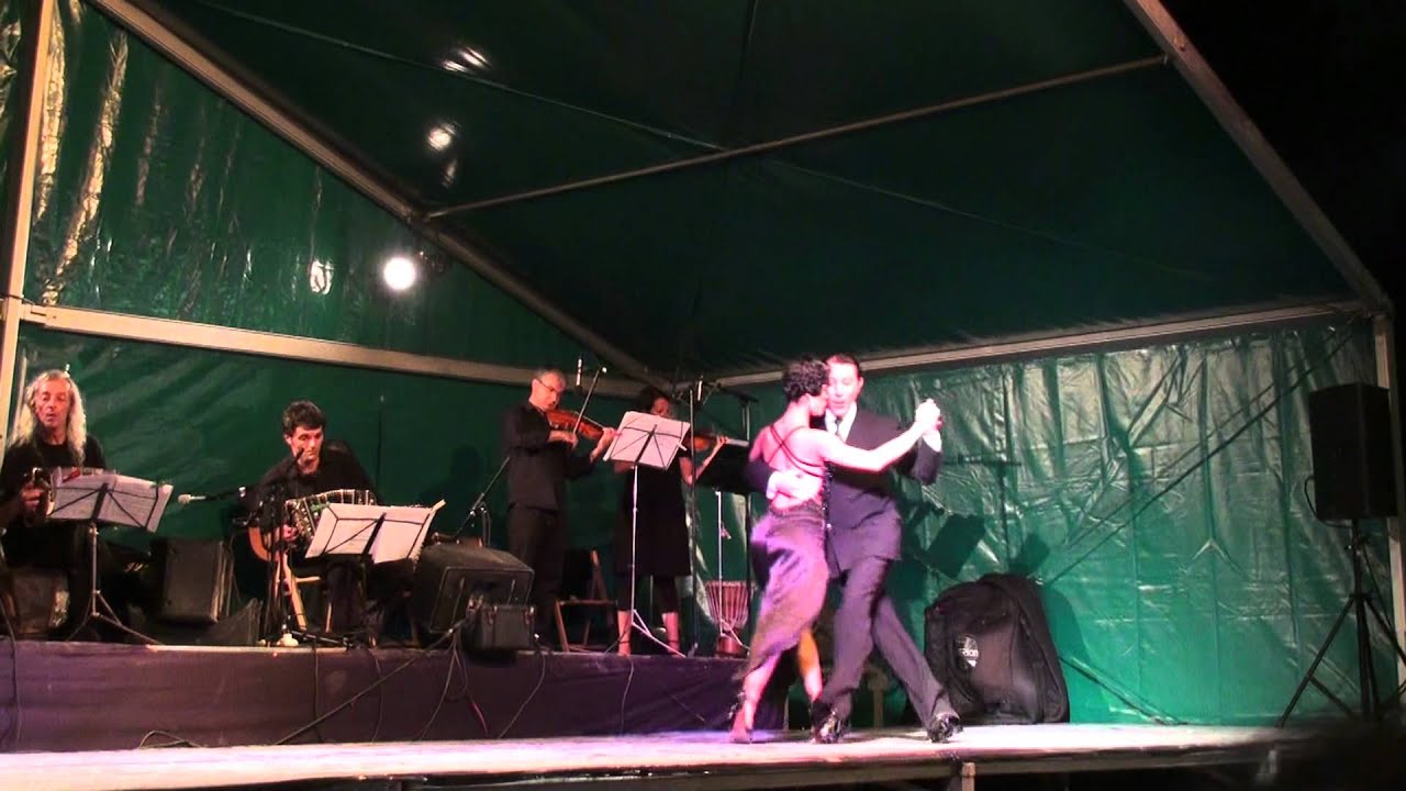 Miguel Zotto & Magdalena Valdez