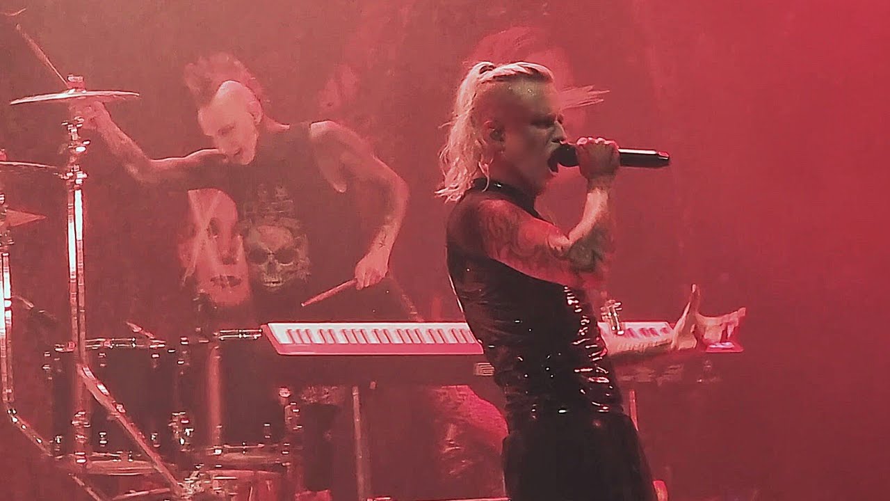Lord Of The Lost - live - Under The Sun - Ravensburg am 02.11.2023