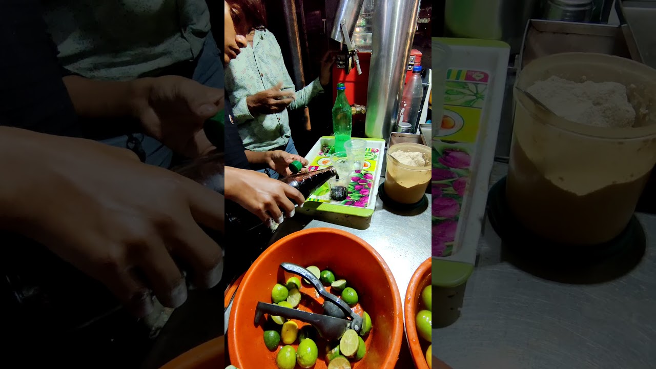 Famous Soda | Goli Soda | Jal Jira Soda | Sweet lime Soda 