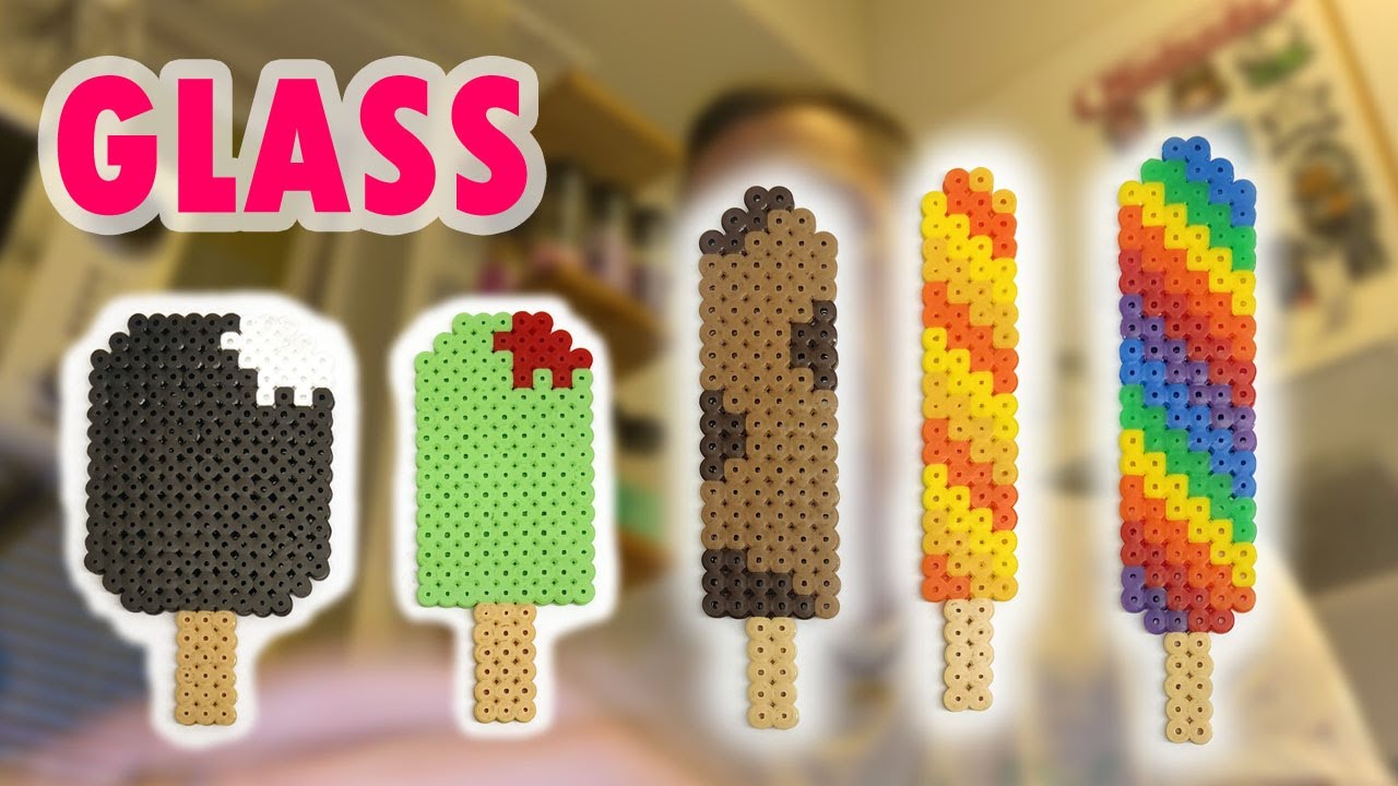 P&auml;rlar Glasspinnar