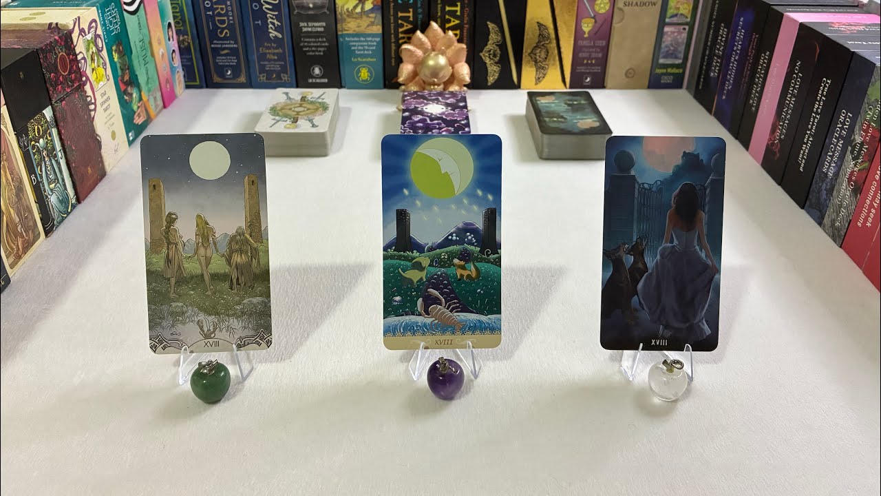 💭เขากำลังรู้สึกอย่างไรในตอนนี้ | Pick a Deck