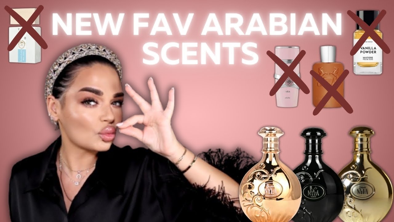 SHOCK!! BETTER VERSIONS OF MY FAVOURITE PERFUMES | ARABIAN PERFUME HAUL | Paulina&Perfumes