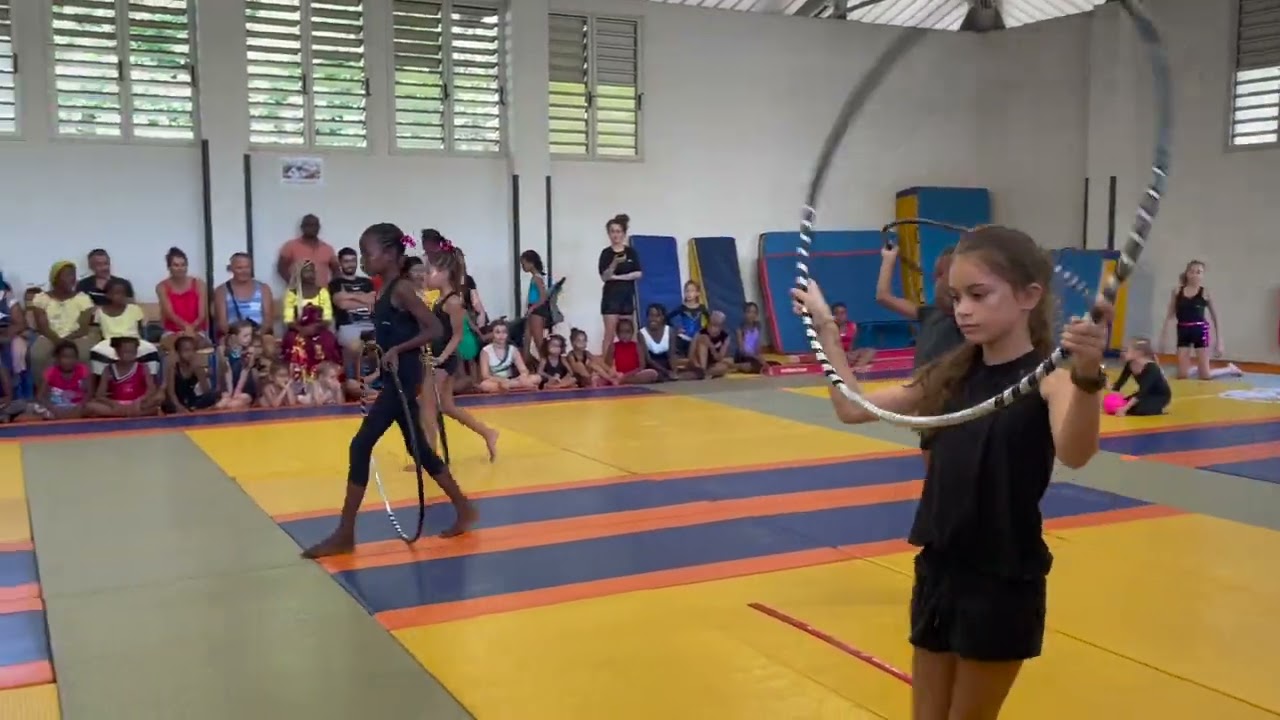 Gala 2022 - Club gymnique de Passamainty