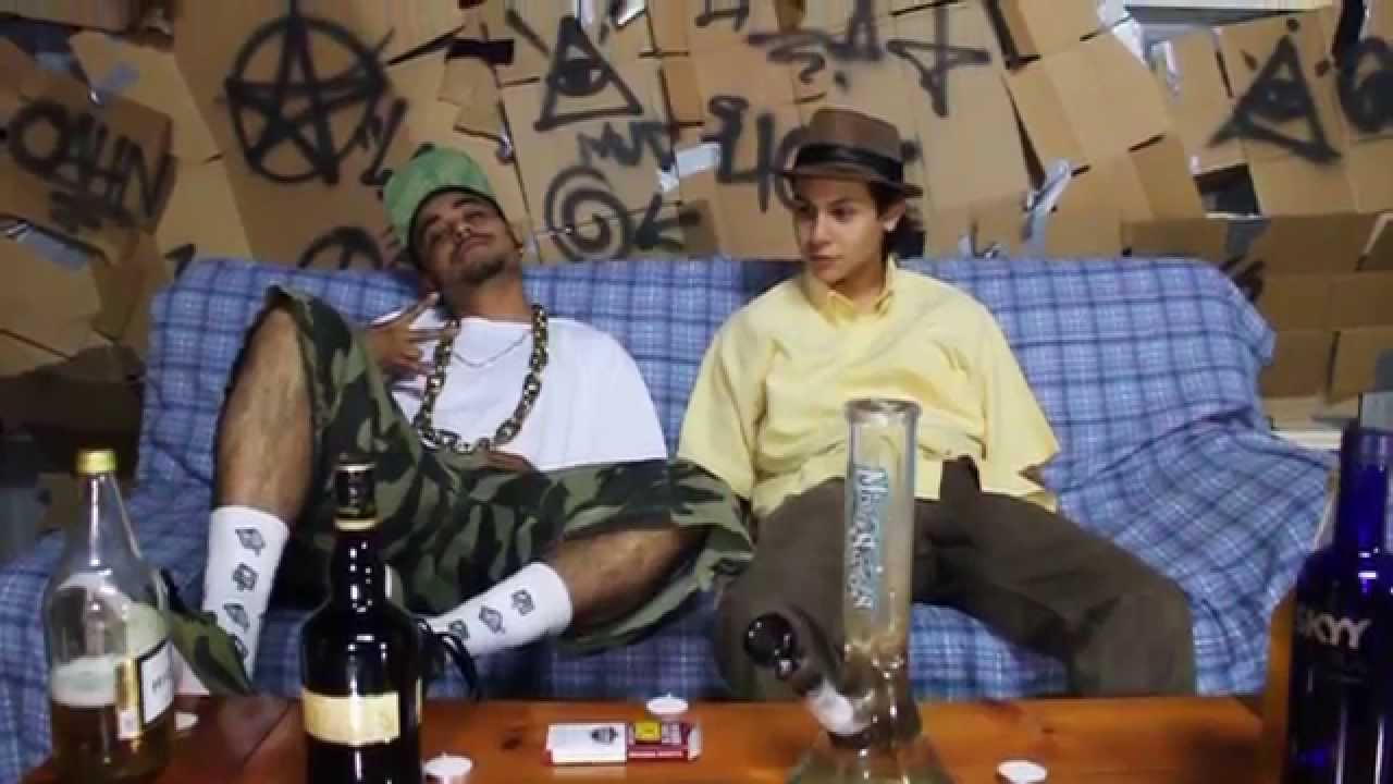 Exsr - Top Villains feat. Self Provoked