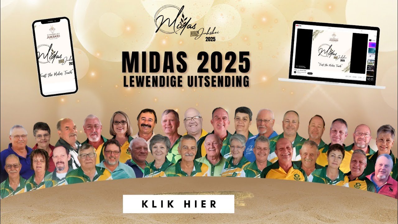Midas van Jukskei 2025