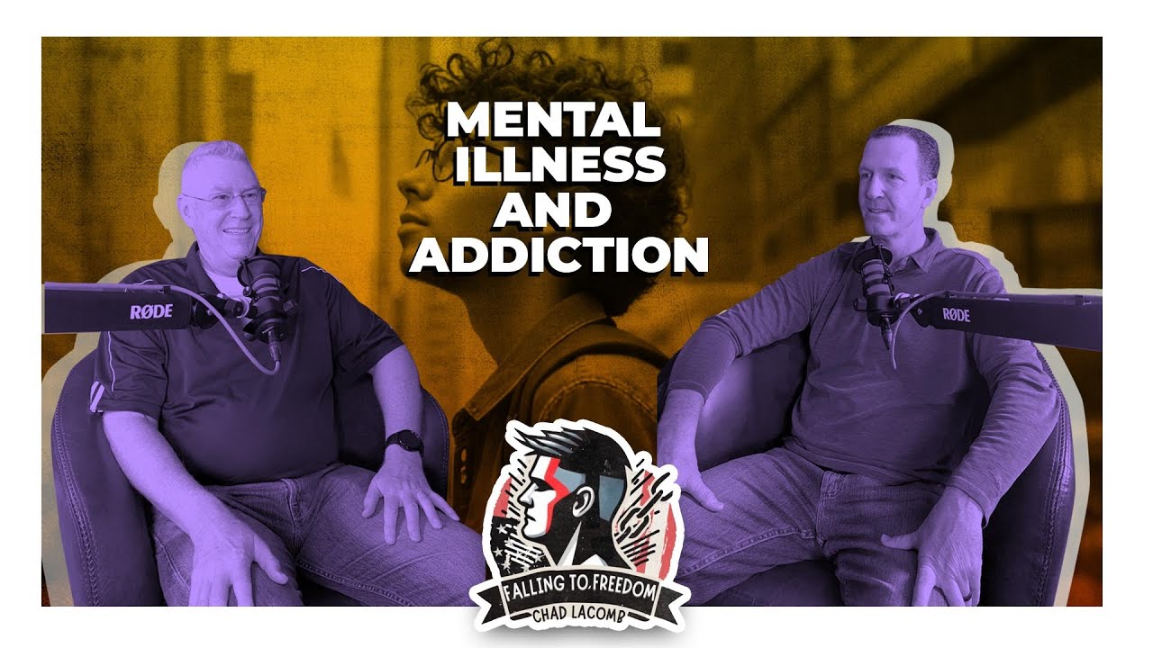Episode 14 - The Psychology of Addiction with Dr. Glenn Potts