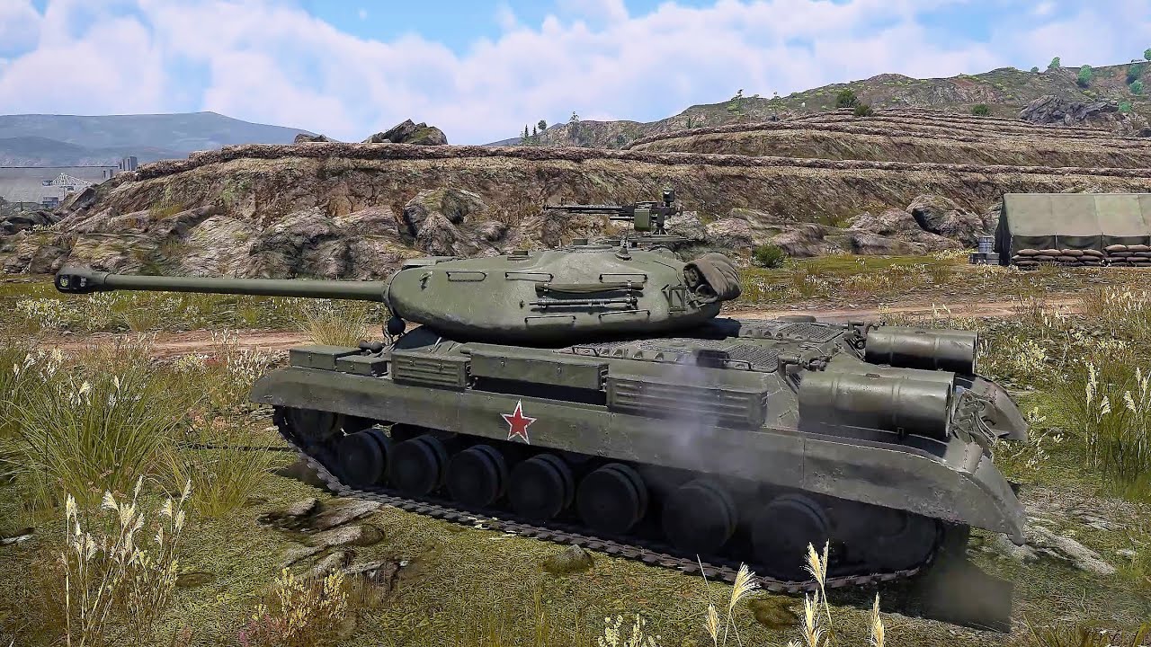 War Thunder: USSR - Realistic Battles Gameplay [1440p 60FPS]