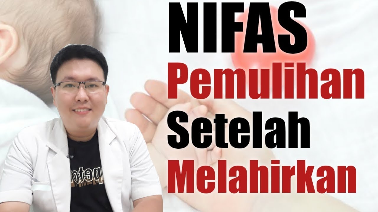 MASA NIFAS - TANYAKAN DOKTER