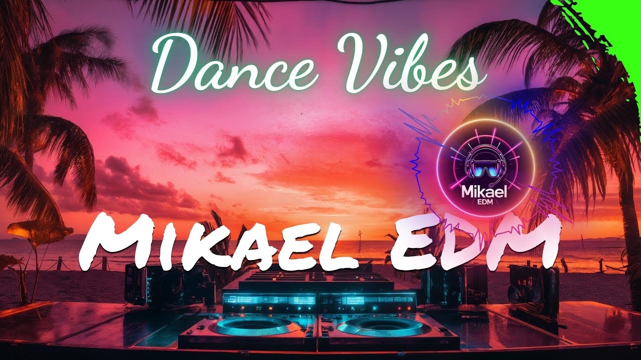 Mikael EDM 🎧 – Dance Vibes 🪩 – Echoes of Euphoria