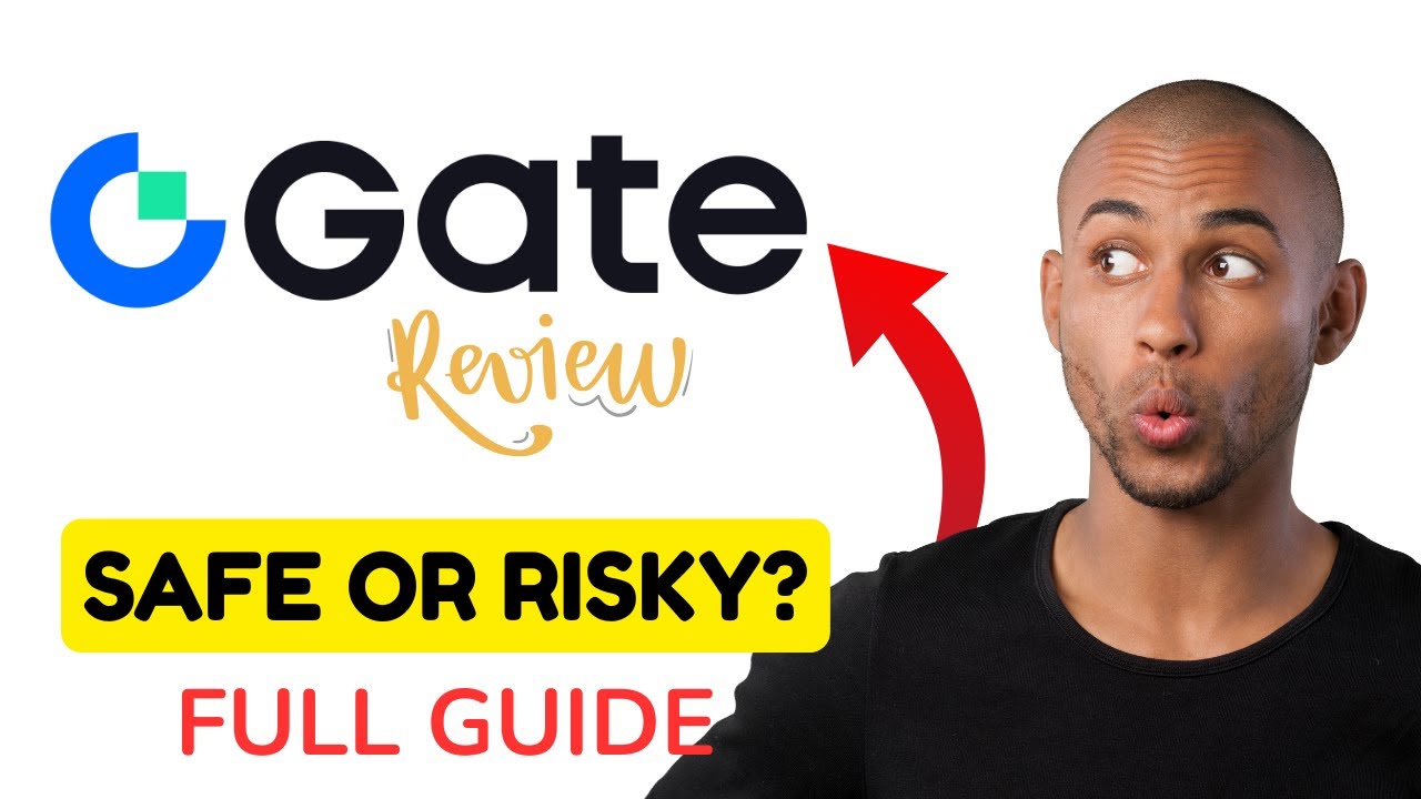 Gate.io Honest Review (2026) – Fees, Safety & Features Explained