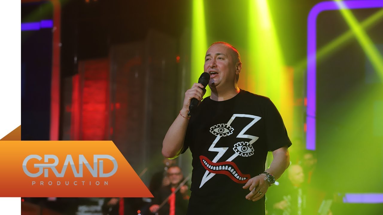 Djani - Rasiri ruke o majko stara - (LIVE) - PZD - (TV Grand 28.10.2020.)