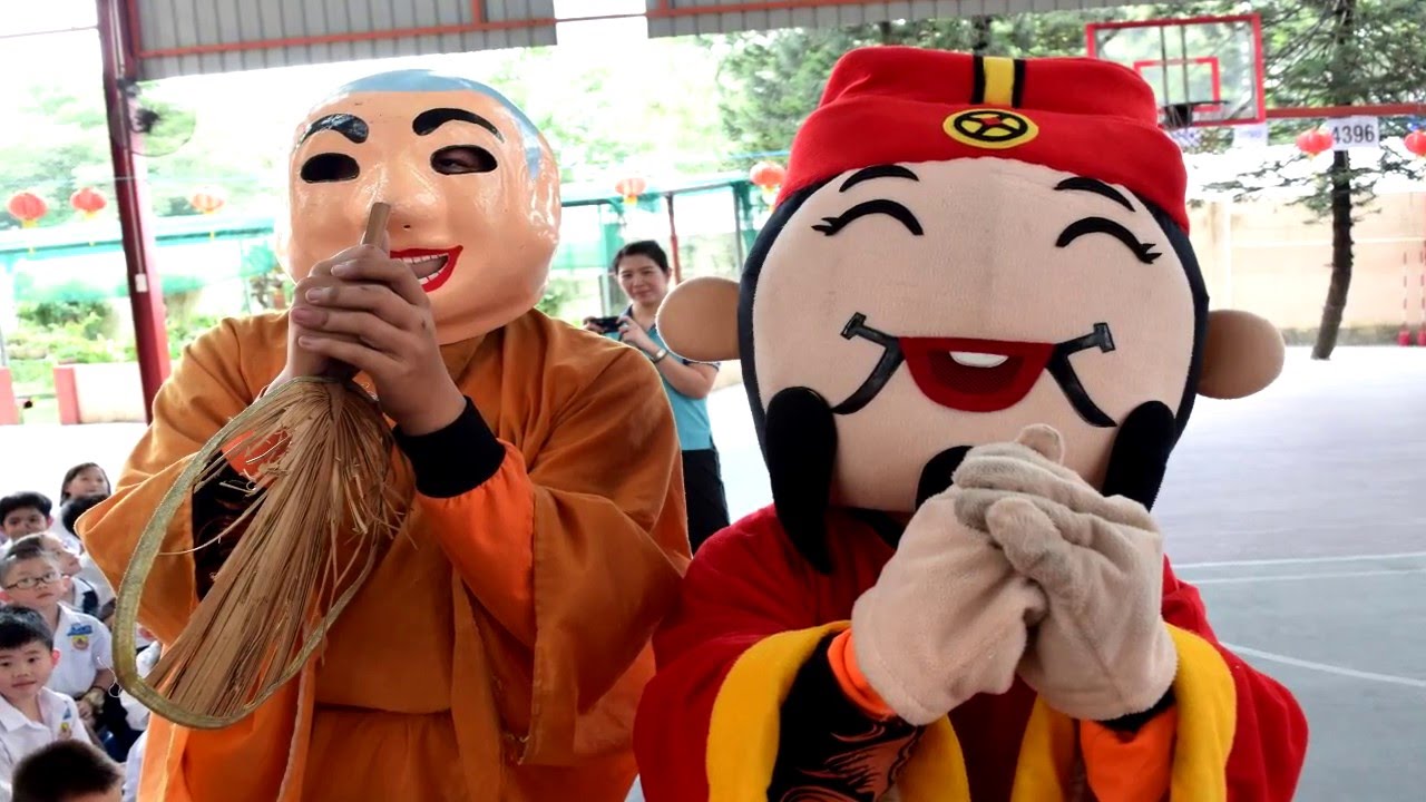 2016启智华小新春团拜