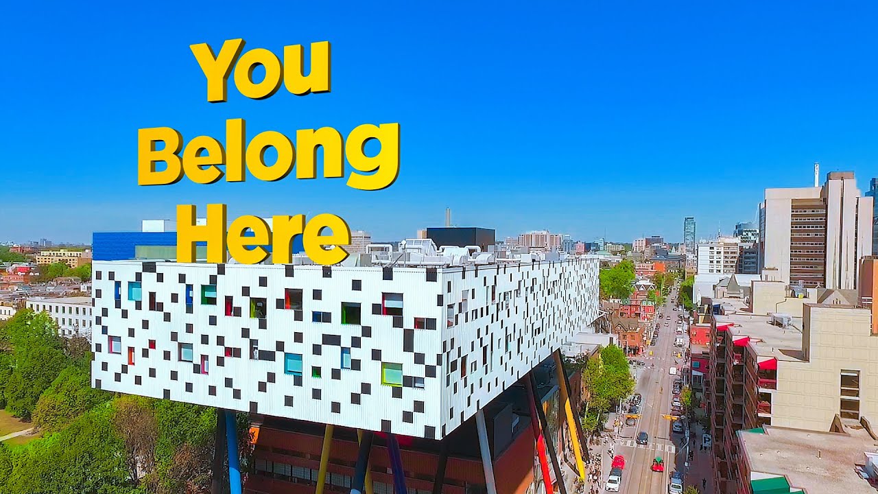 You Belong Here | OCAD University