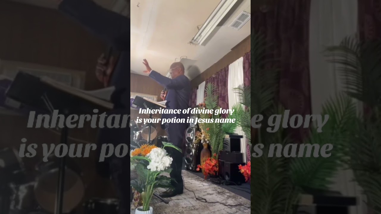 Divine inheritance 16.