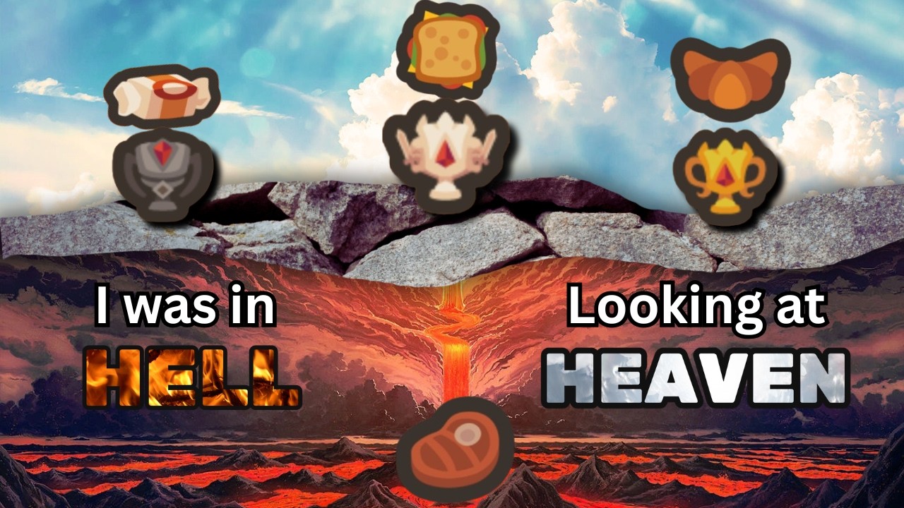 The worst food in taming.io