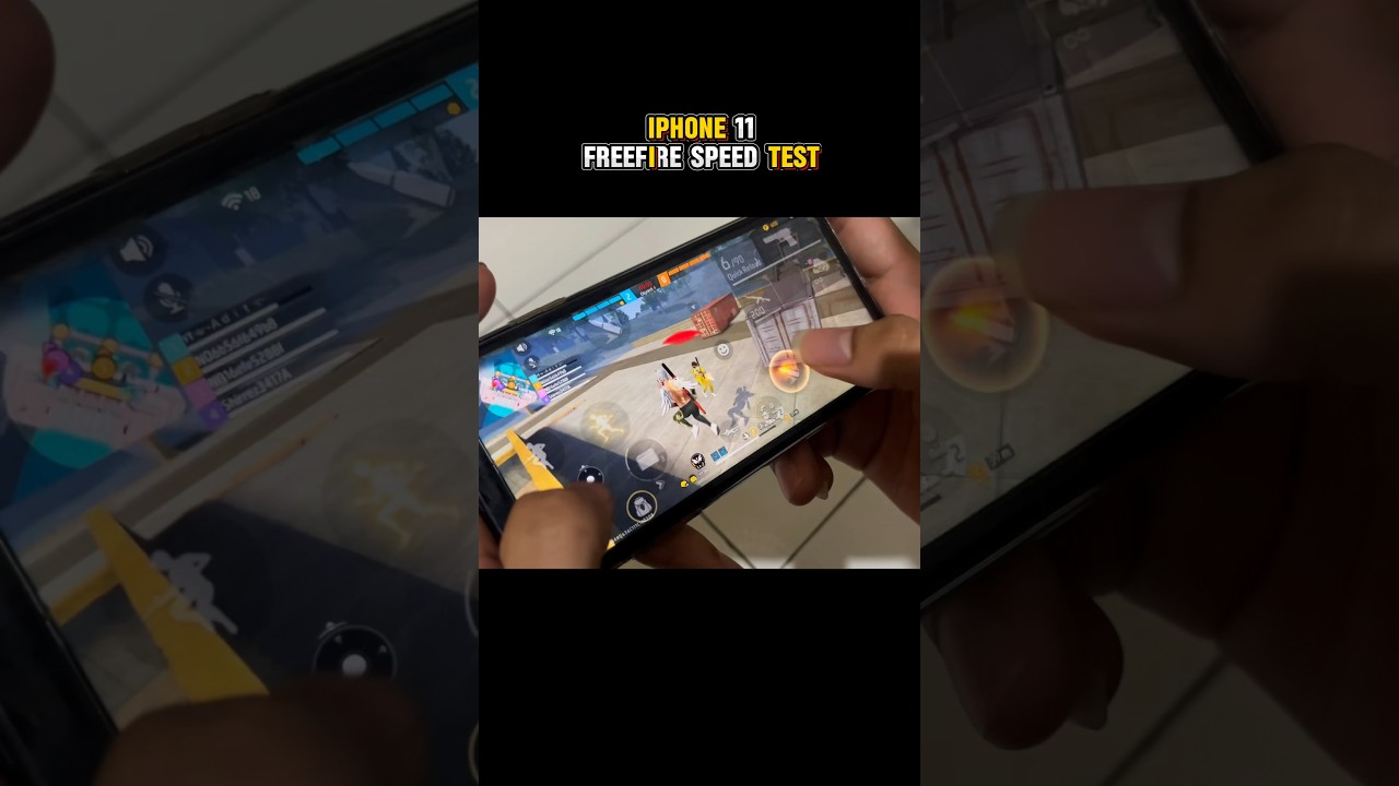 HANDCAM PEPENGSHOT‼️🤩#freefire