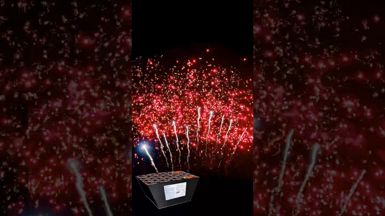 BATTERY 100 SH ➡️ RKD-25020  ➡️ #fireworks  #riakeo