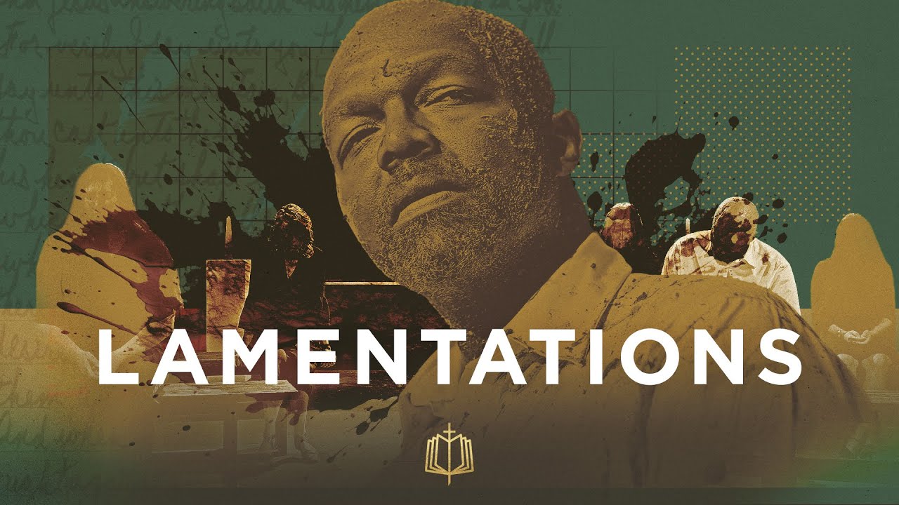 Lamentations: The Bible Explained