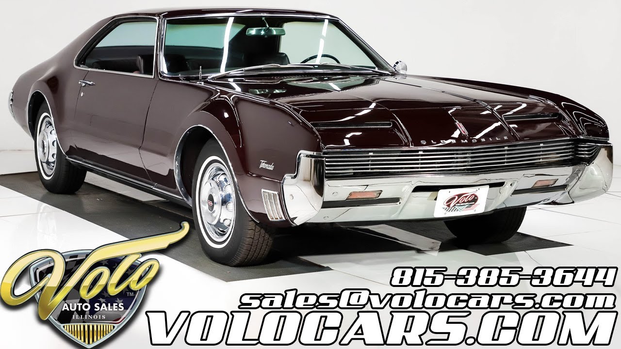 1966 Oldsmobile Toronado for sale at Volo Auto Museum (V20394)