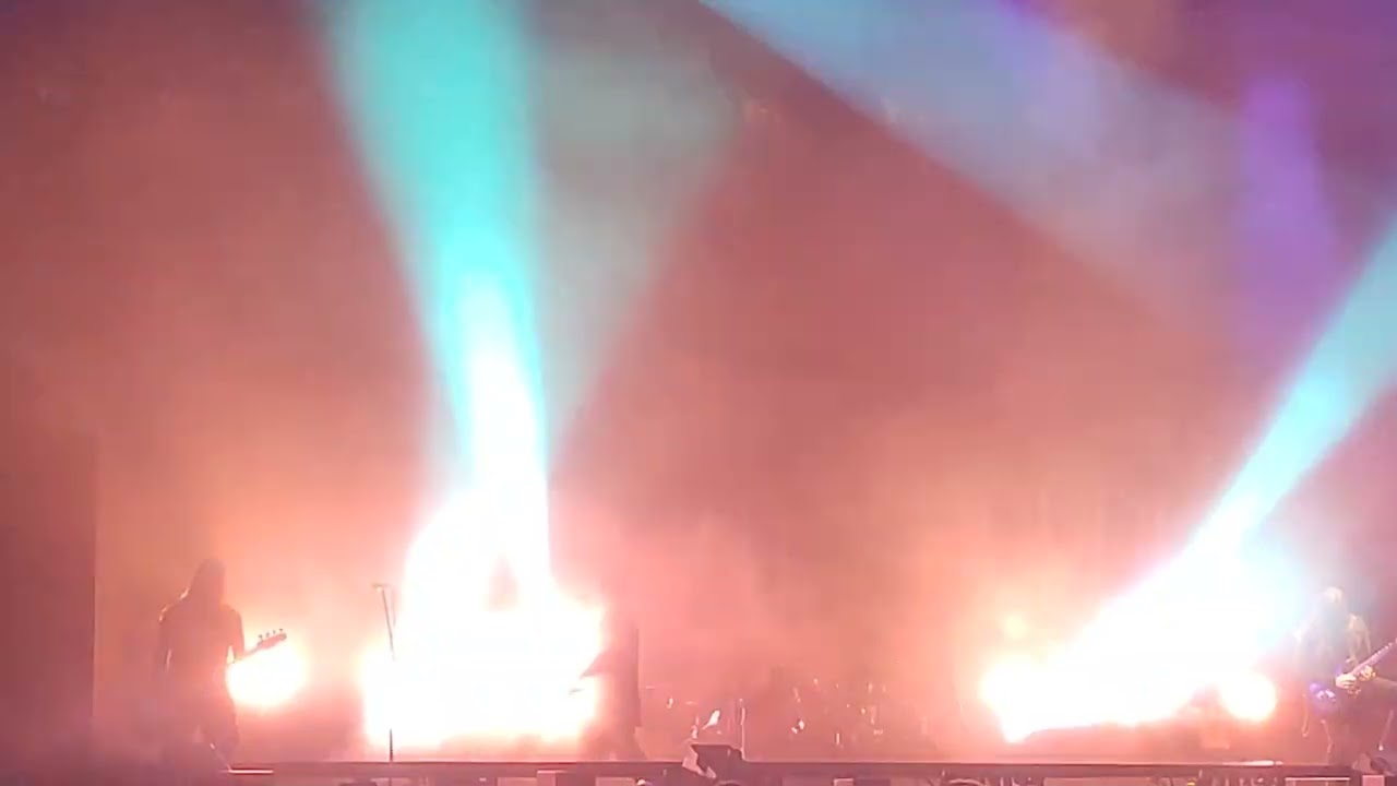 Shadow of Intent - Flying the Black Flag - live at Budapest - 2026.01.29.