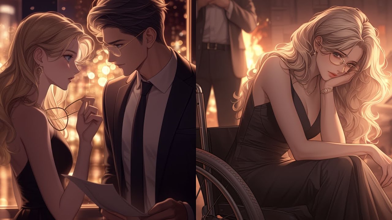 📕She was the untouchable goddess in public, mine in secret—but I chose to marry a dying girl instead