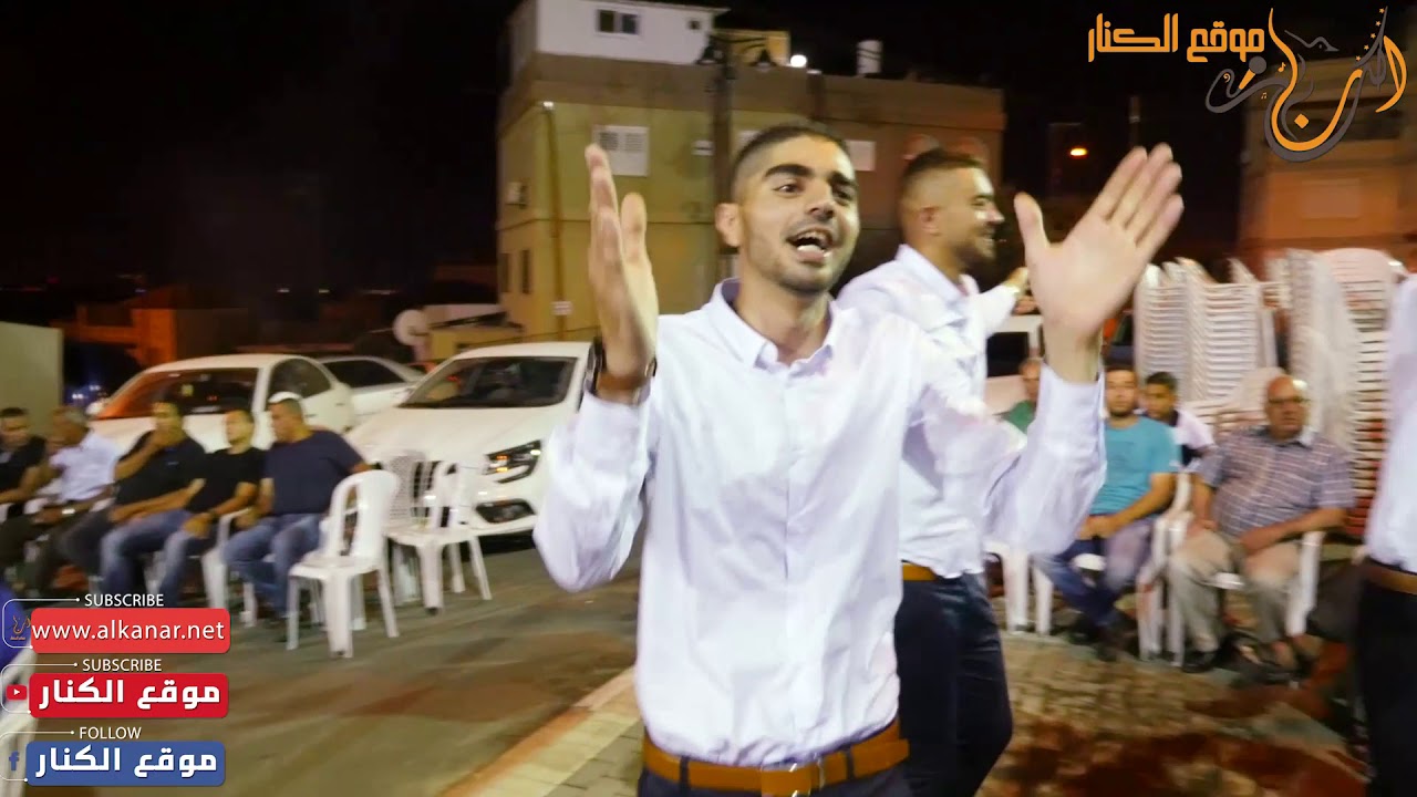 ربيع الزرعيني افراح ال داهود الشيخ دنون قصي خطبا موقع الكنار 2019 HD