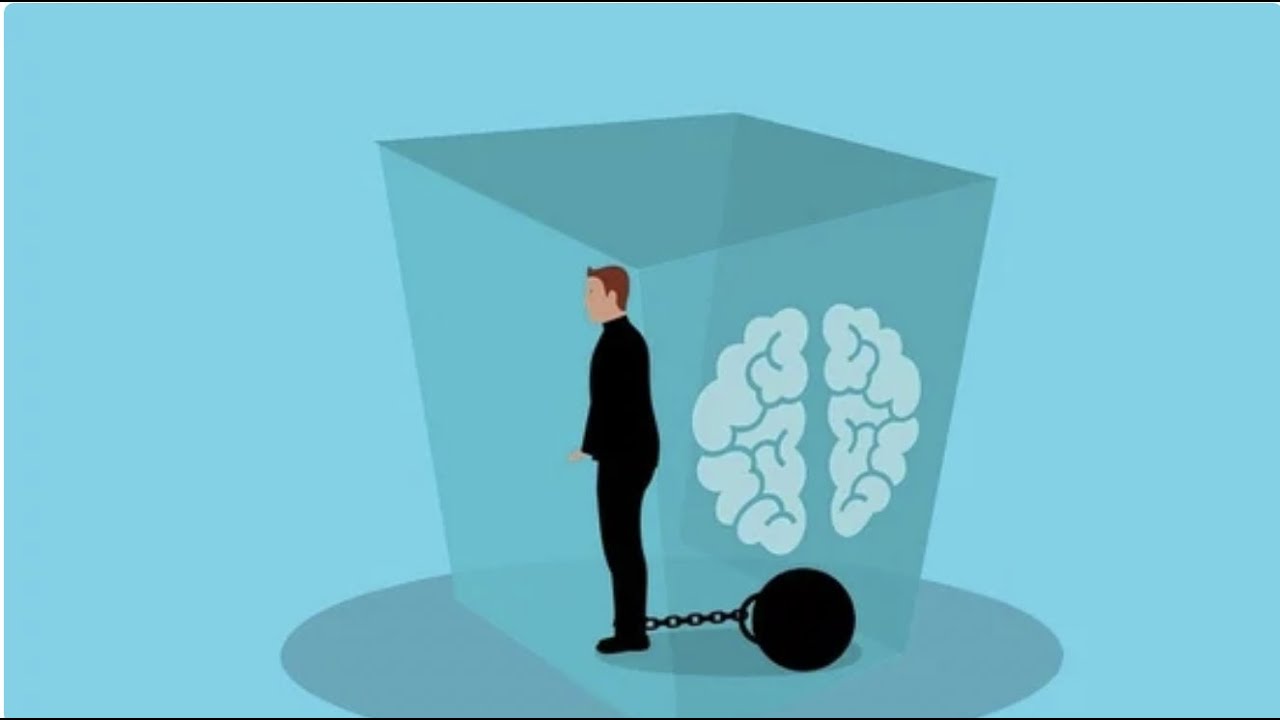 پچ پچه ذهن/ ذهن چگونه ما را اسیر کرده ؟/