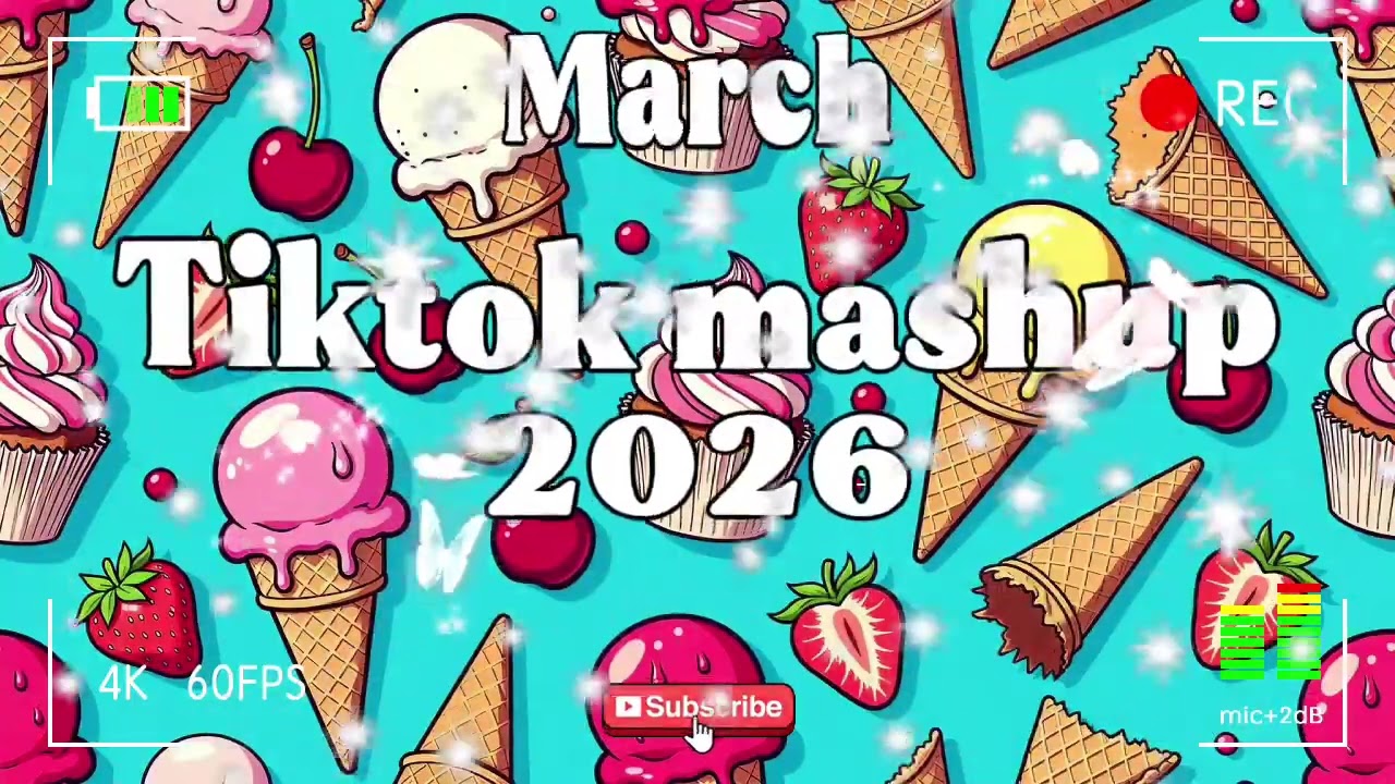 TikTok mashup March 2026 🇺🇸 ultimate dance party mix 🕺💥