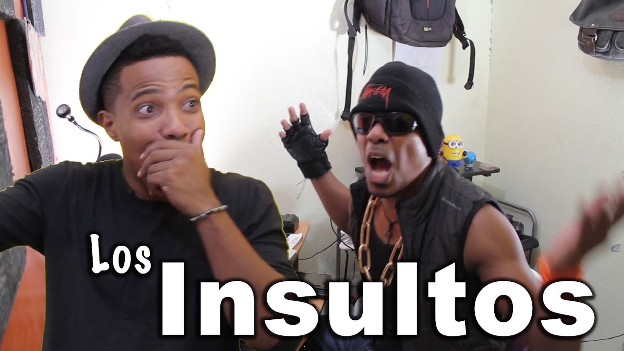 Dominicanadas 3 - Los Insultos | Ke lo ke