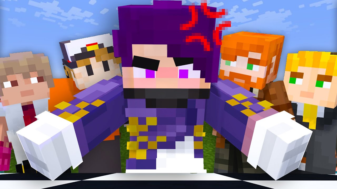 Самая СТРАННАЯ ИГРА в МАЙНКРАФТ @Gelmo @JekaWTF @VIPSSS @MrPupeWhy @winx1337