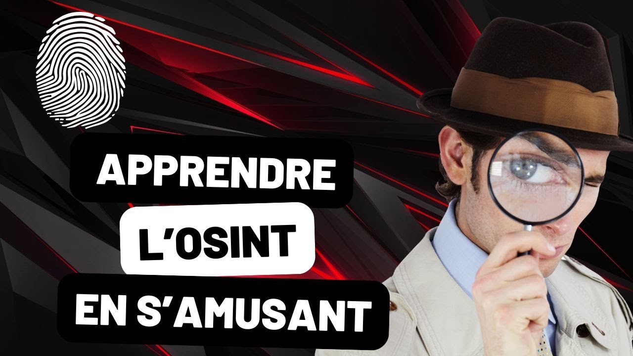 Comment Apprendre l'OSINT avec OSINT4FUN ( Calendrier de l'Avant 2026 )